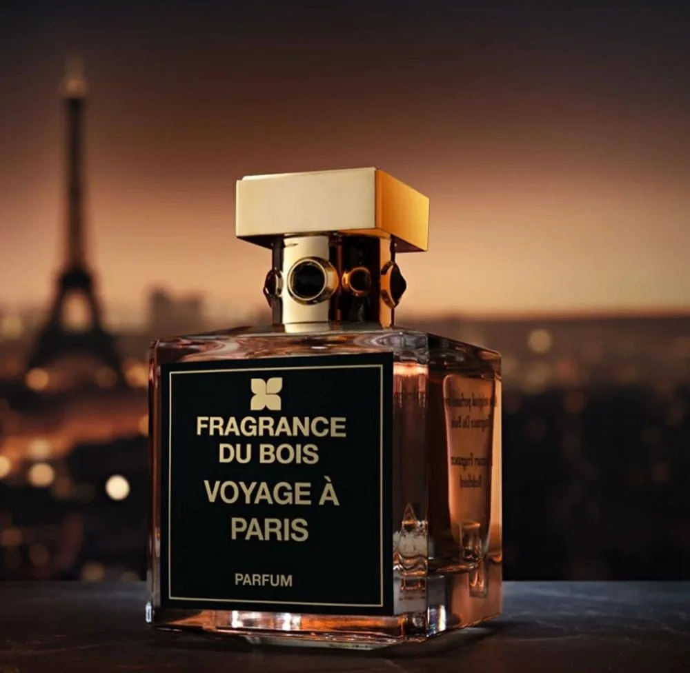 عطور أوروبية أصلية