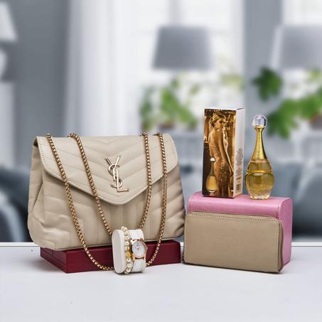 بوكس الأناقة الملكي للبنات الراقيات