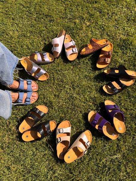 sandales