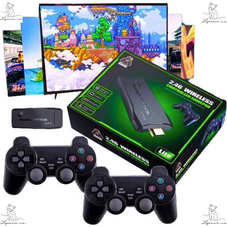 Console rétro gaming  20000 jeux pour seulement 220 DH