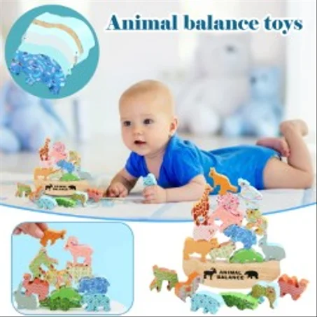 Animal balance (à partir de 3 ans) . 80 DH