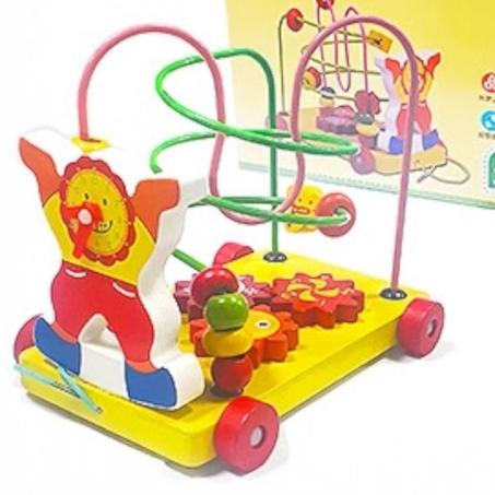 The Clown Trailer (à partir de 3 ans). 80 DH