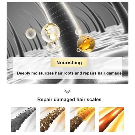 Moisture Hair Mask