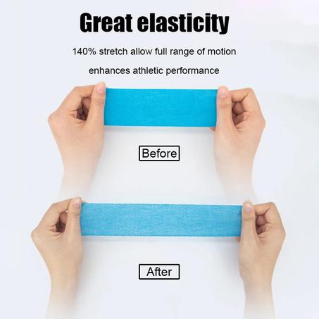 Strength Tape Kinesiology