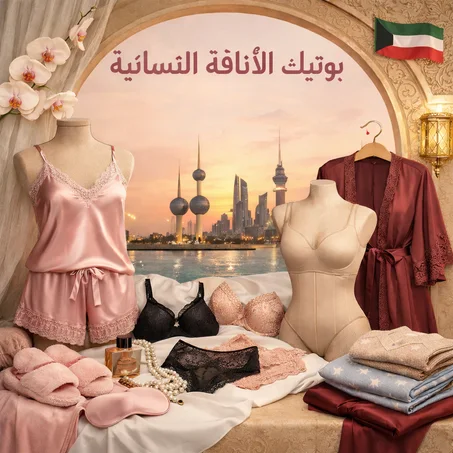 الأناقة النسائية