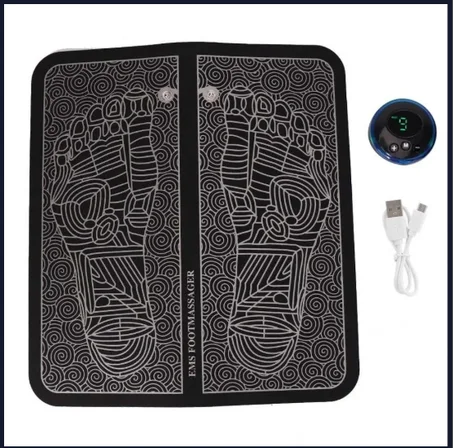 Folding Foot Massager
