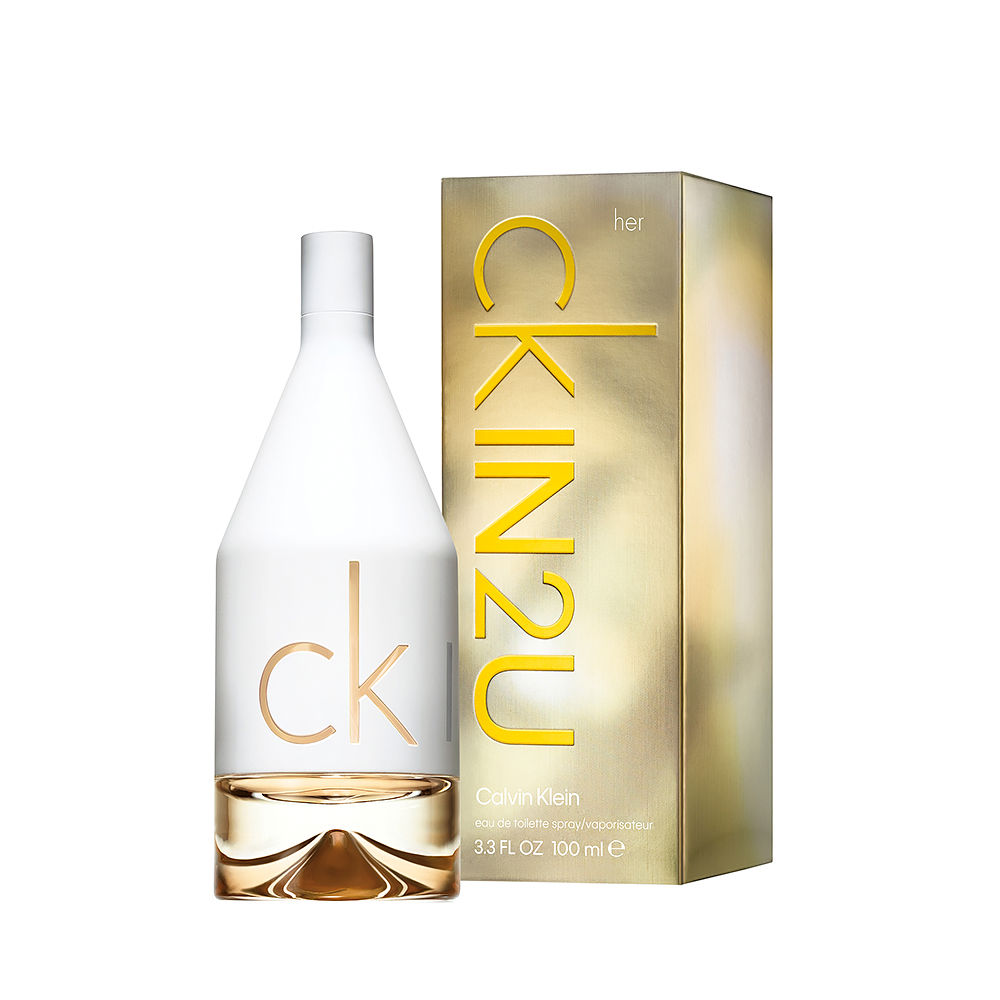 CK IN2U WOMEN 150ML