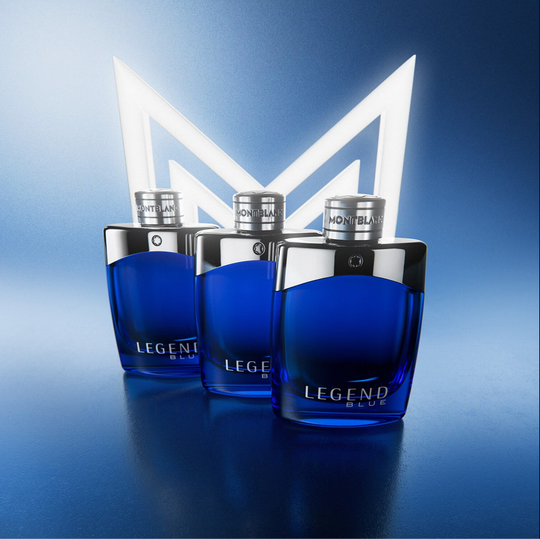 MONT BLANC LEGEND BLUE EDP 50ML