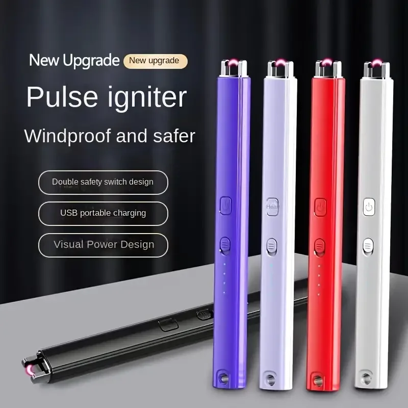 Briquet Electrique Rechargeable