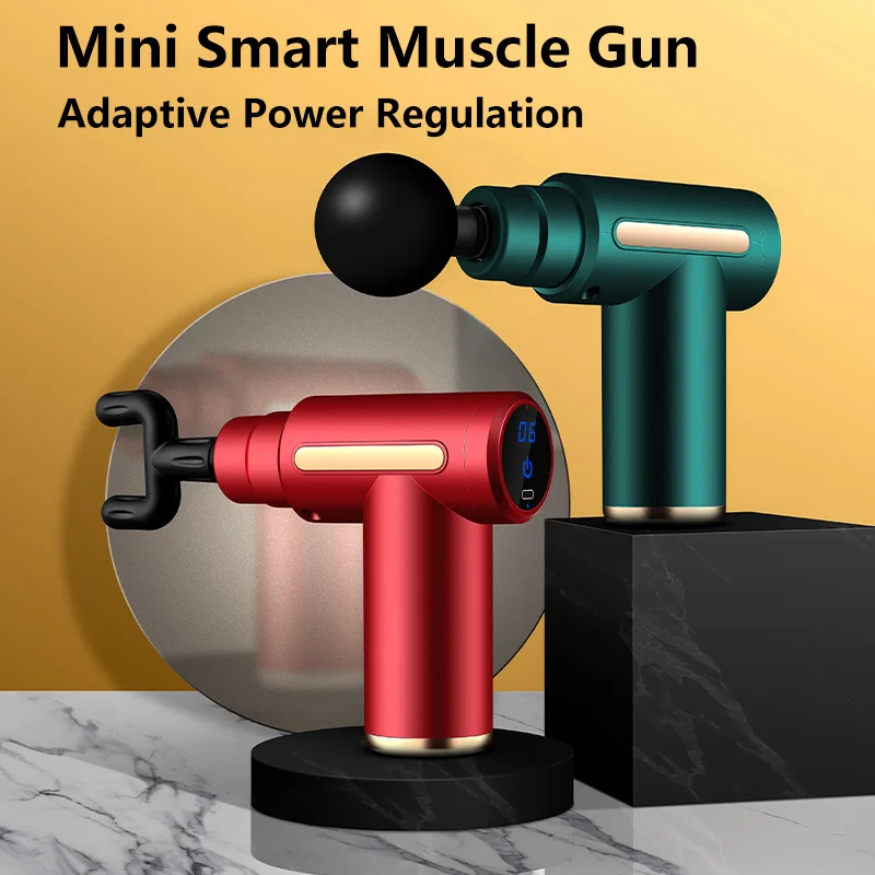 Appareil de massage musculaire