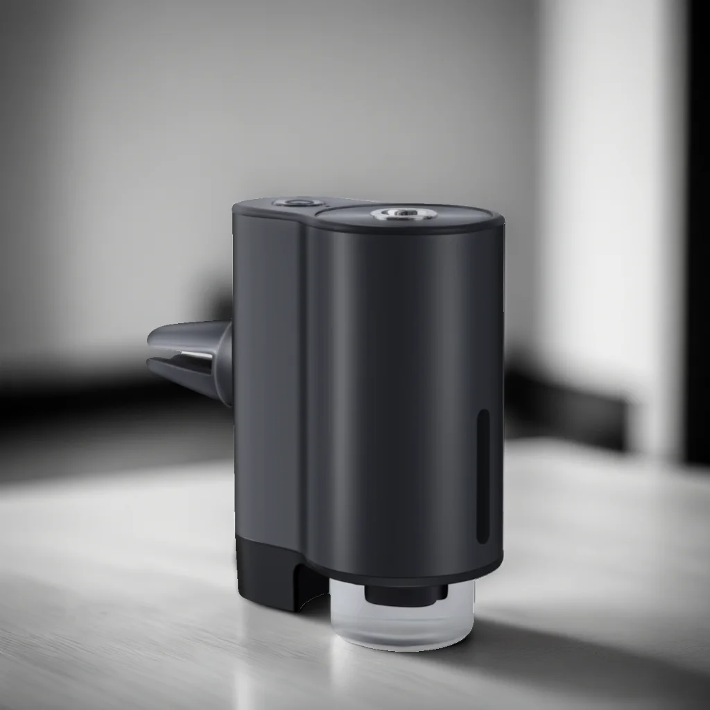 Diffuseur d’Arômes Rechargeable pour Voiture – Purificateur & Désodorisant