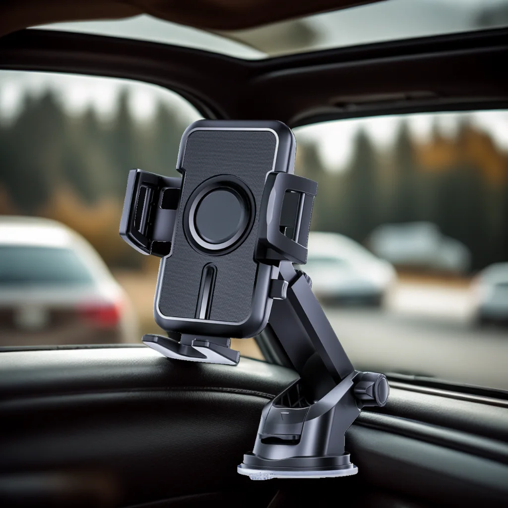 Support de Téléphone Voiture 360°