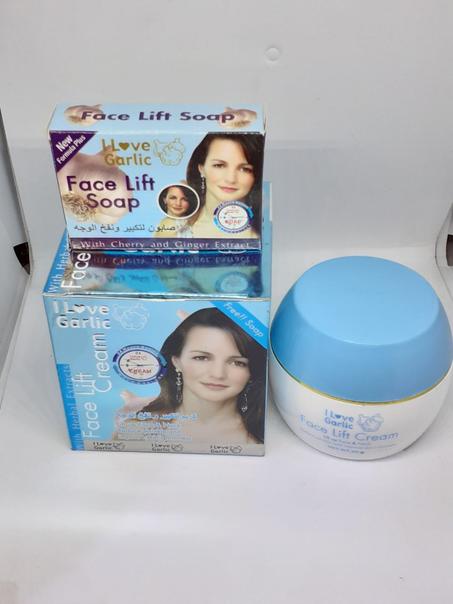 Crème pour repulper le visage et éliminer les rides كريم لنفخ الوجه