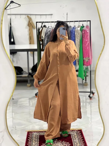 انصومبل طويل