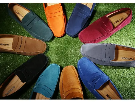 mocassin shoes