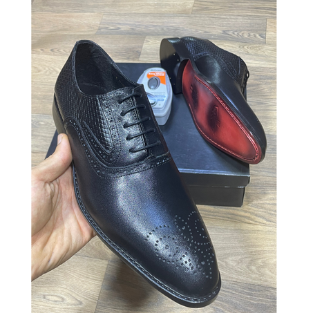 REF 0101 chaussures classique vrai cuir