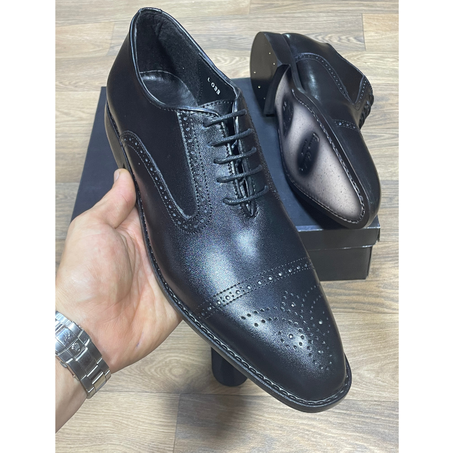 REF 033 chaussures classique vrai cuir