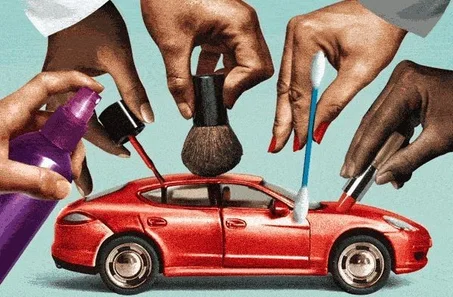 اكسسوارات خارج السيارة