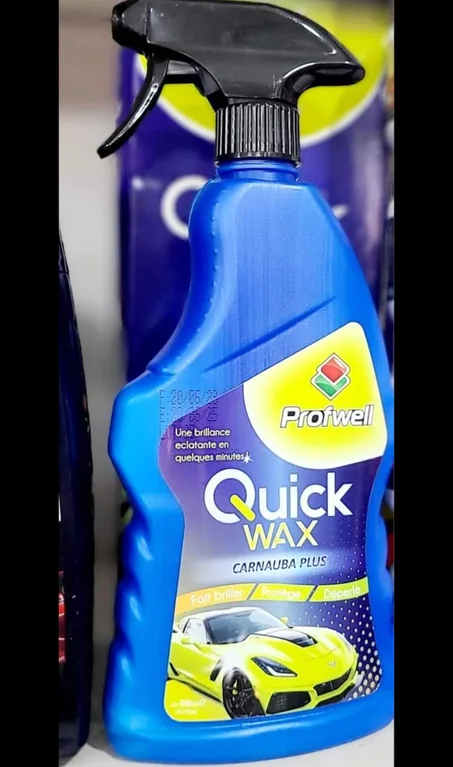 الواكس السريع من بروفوال