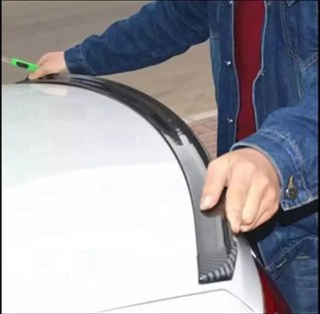 ديكور الصندوق الخلفي