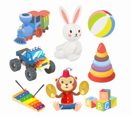 ألعاب الأطفال