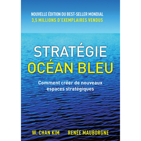 BLUE OCEAN STRATEGY