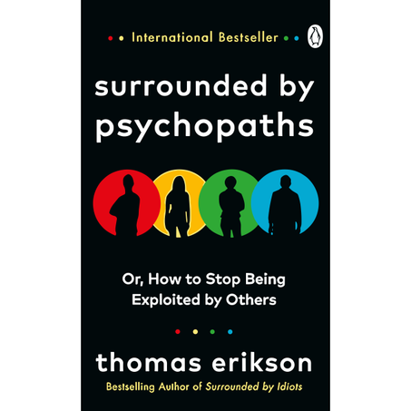 SURROUNDED BY IDIOTS Thomas Erikson.