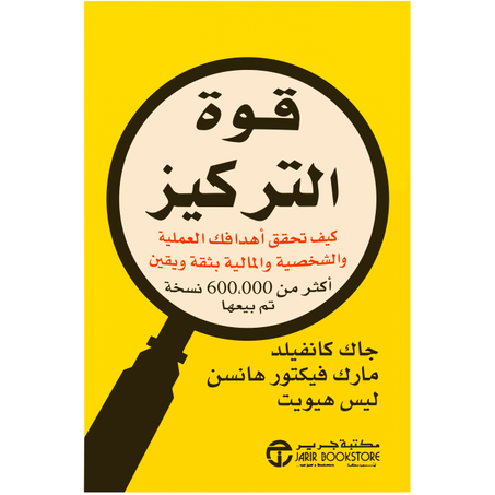 قوة التركيز