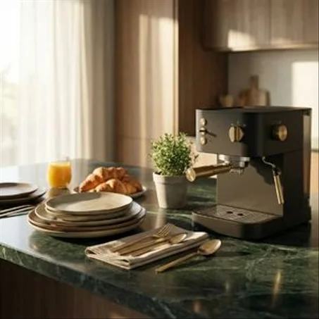 المنزل والمطبخ