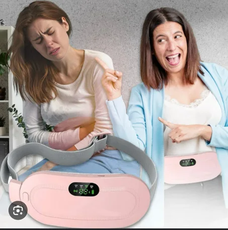 الحزام الكهبرائي اللاسلكي