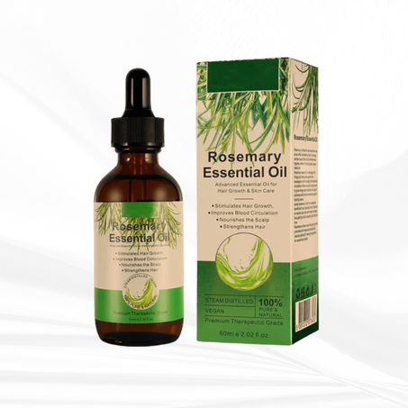 زيت اكليل الجبل للشعر