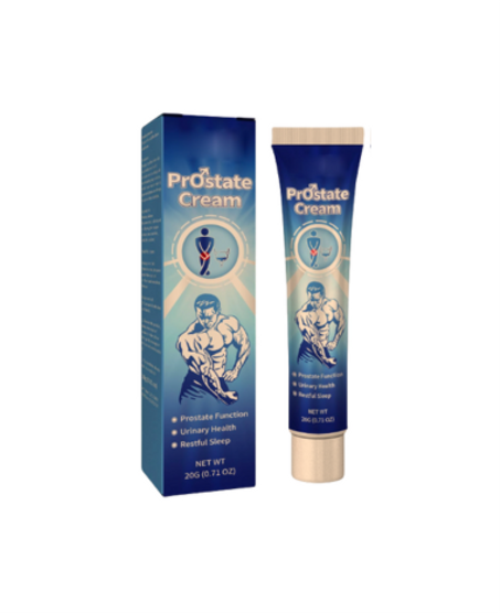 كريم البروستاتا للرجال يخفف التبول المتكرر