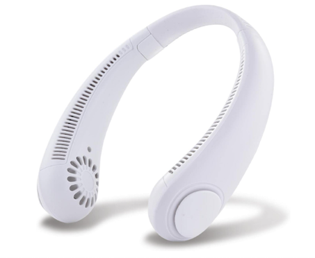 مروحة رقبة قابلة للطي