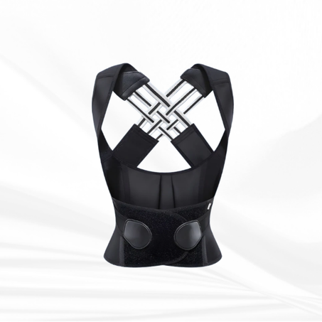 مشّد لتقويم الظهر ووضعية الجسم