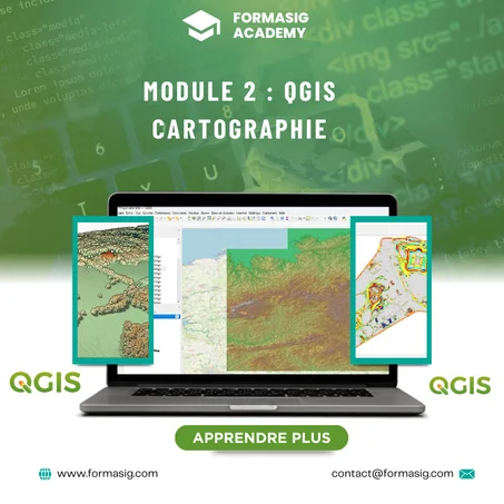 QGIS / Module 2 : Cartographie