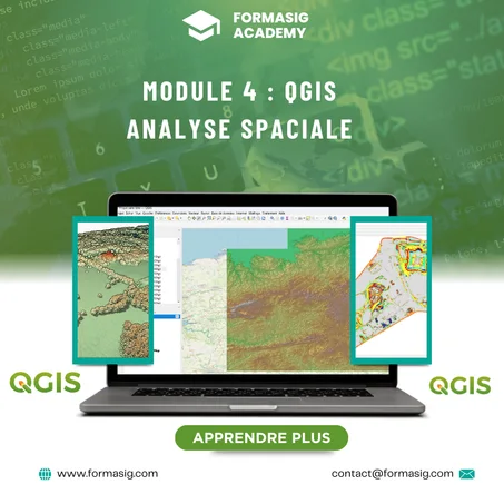 QGIS / Module 4 : Analyse spaciale
