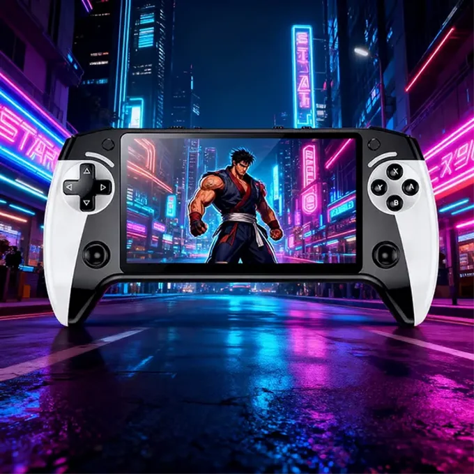 Gamegaga Gaming Console