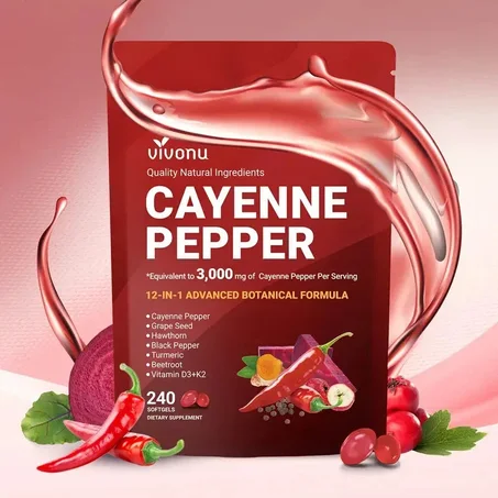 Cayenne Advanced 12-in-1