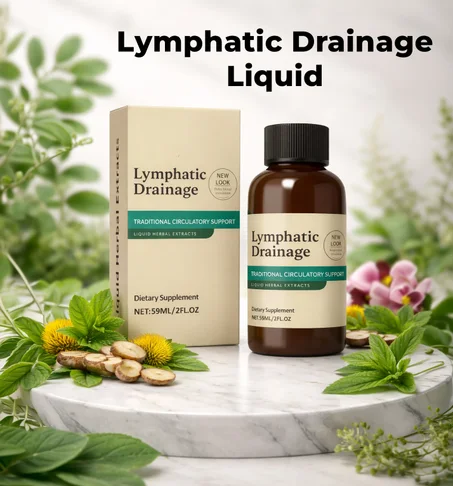 Lymphatic Drainage Liquid