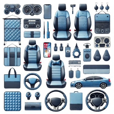مستلزمات السيارات