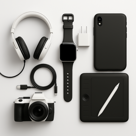 الإلكترونيات