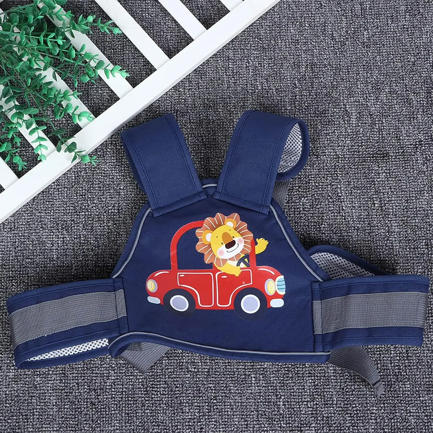 حزام أمان الأطفال+هديــة🎁