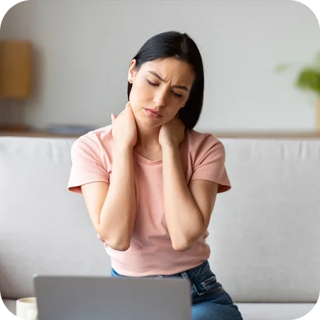 الآلام الموضعية