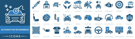 لوازم السيارات