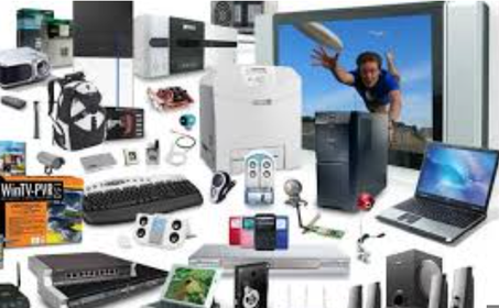 إلكترونيات