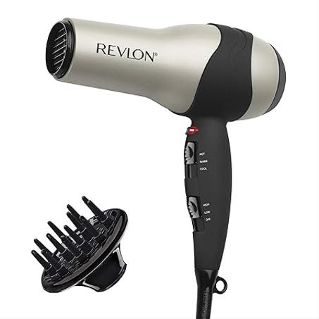 Revlon 1875 W Secador de pelo turbo voluminizador