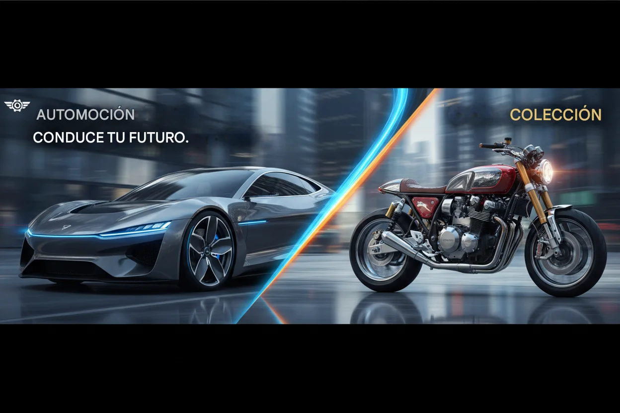 Coche y Moto