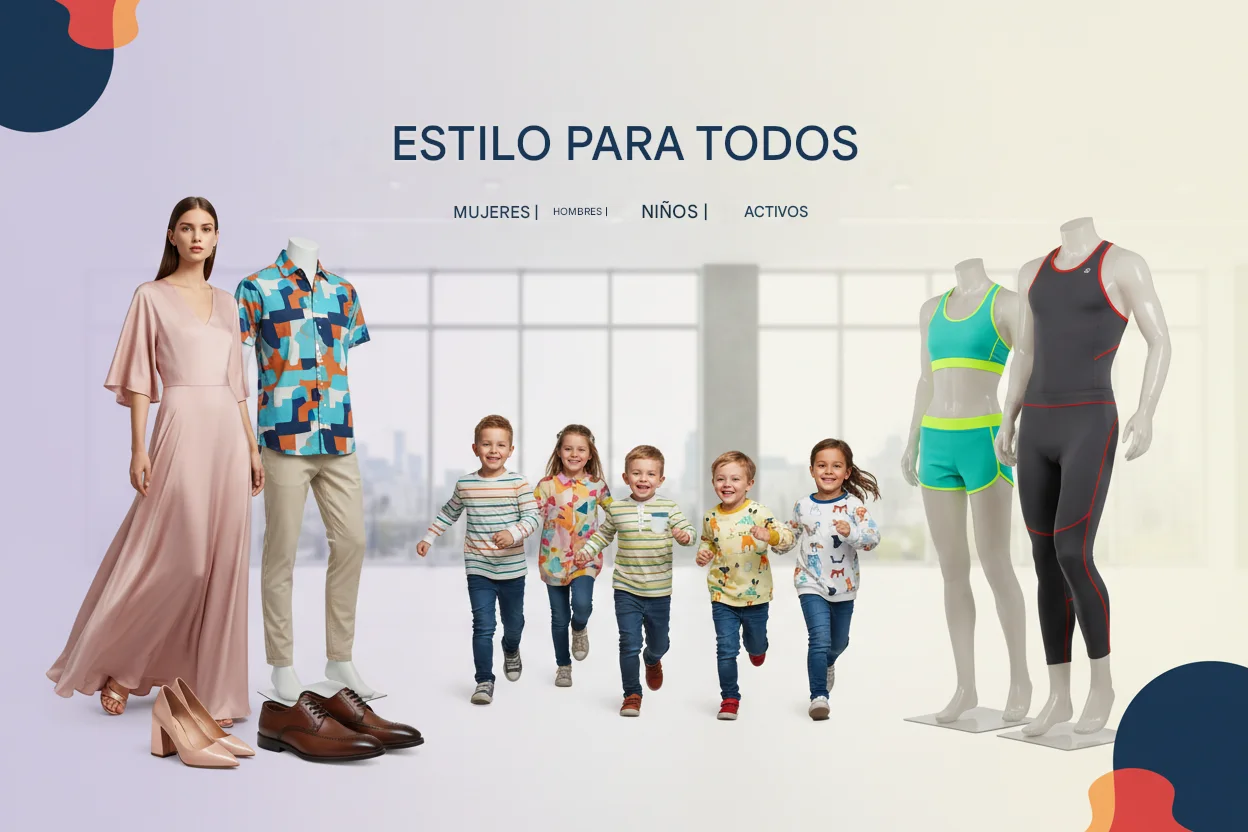 Moda y Ropa