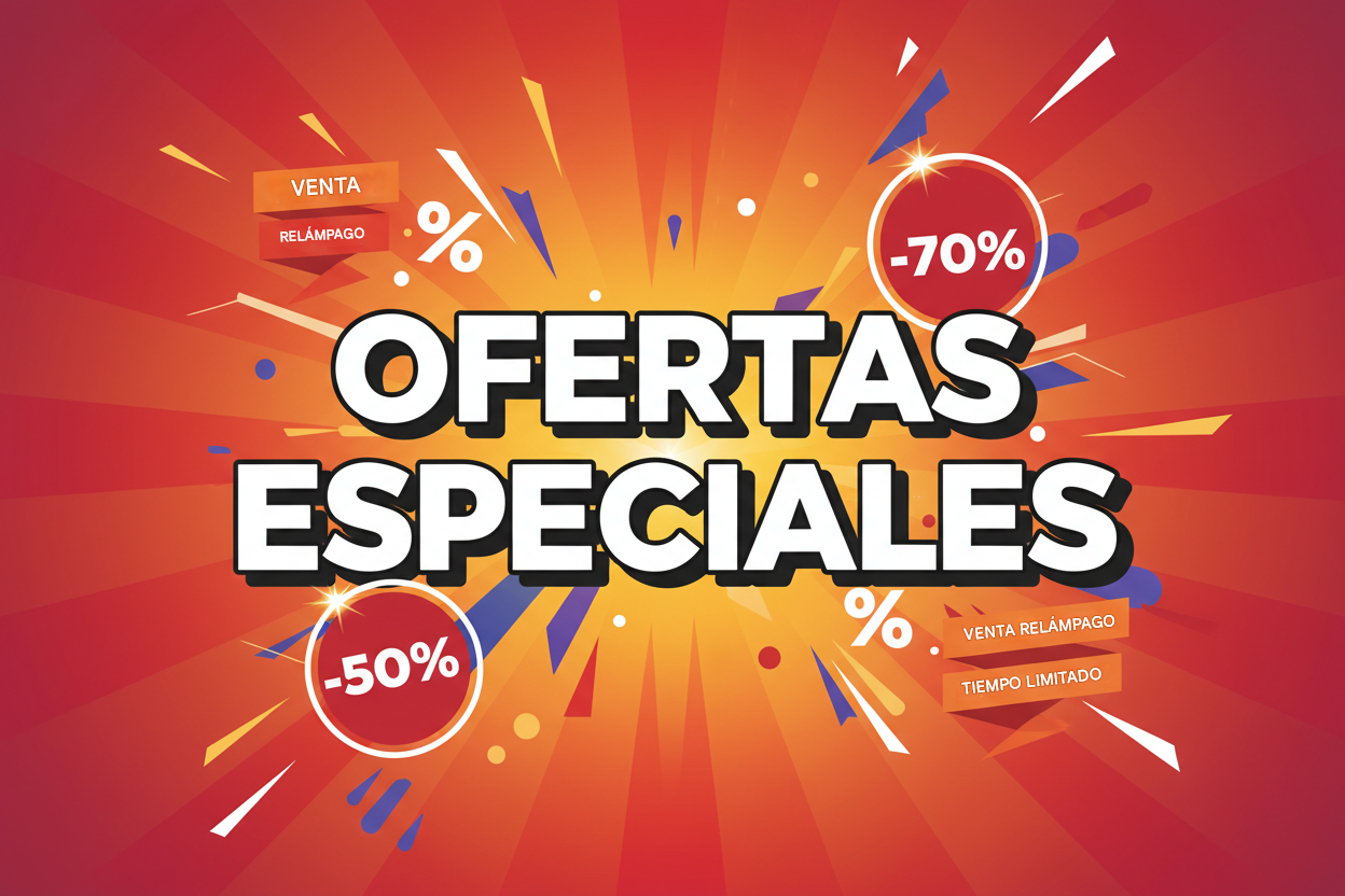 Ofertas Especiales