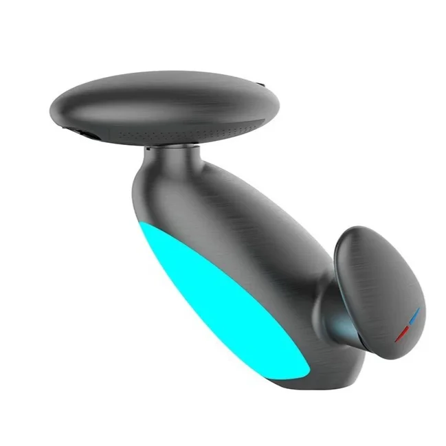 Grifo extraíble giratorio multifunción Roca ET Atmosphere Light